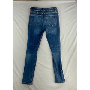 DL1961 Margaux Ripped Skinny Jeans  Size 0/25